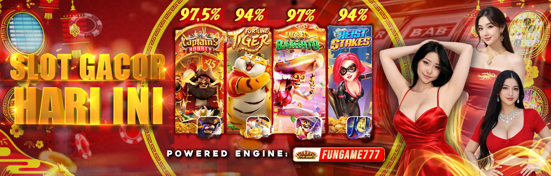 Indowla88 Banner Slot Online